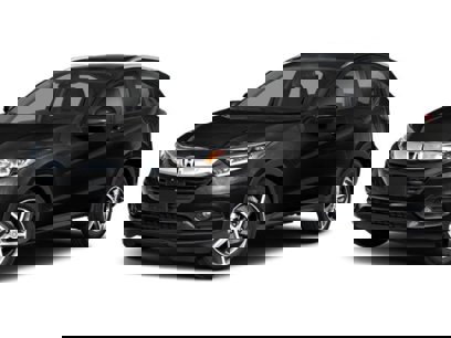 Used 2021 Honda HR-V EX-L