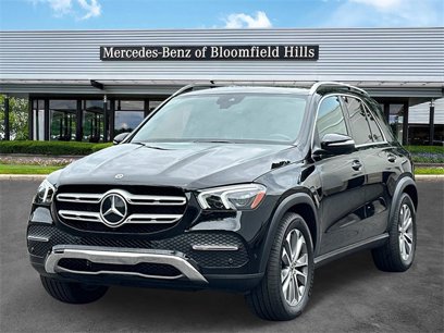 Certified 2021 Mercedes-Benz GLE 350 4MATIC