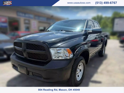 Used 2015 RAM 1500 Tradesman w/ Popular Equipment Group