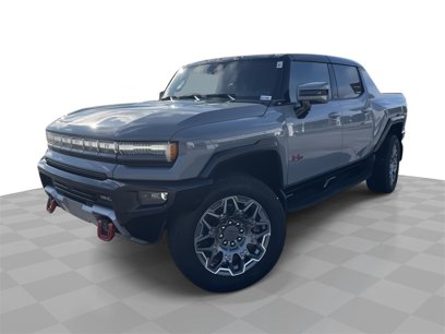 New 2025 GMC Hummer EV 3X w/ LPO, Sport Package