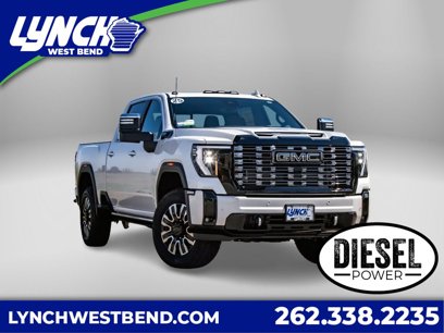 New 2025 GMC Sierra 3500 Denali Ultimate