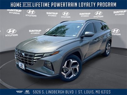 Certified 2022 Hyundai Tucson SEL w/ Convenience + Premium Package