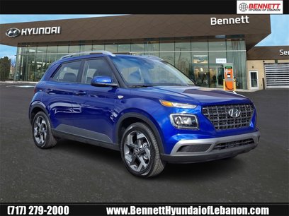 New 2025 Hyundai Venue SEL
