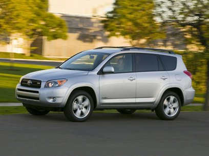 Used 2011 Toyota RAV4 Limited