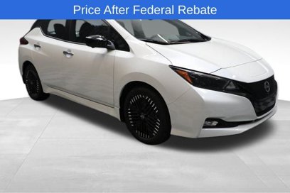 Used 2023 Nissan Leaf SV Plus