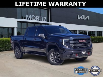 Used 2024 GMC Sierra 1500 AT4 w/ Technology Package