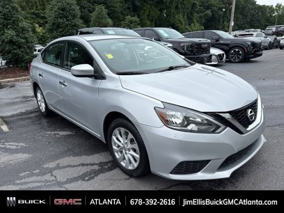 Used 2019 Nissan Sentra SV