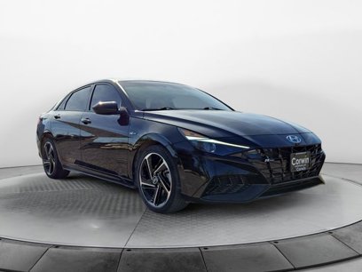 Used 2023 Hyundai Elantra N Line