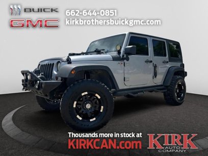 Used 2013 Jeep Wrangler Unlimited Sport w/ Connectivity Group