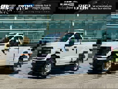 New 2025 Ford F150 XL