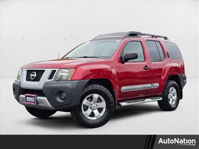 Used 2011 Nissan Xterra S