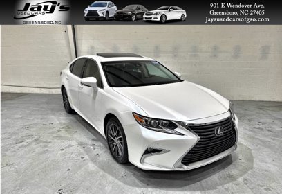 Used 2016 Lexus ES 350