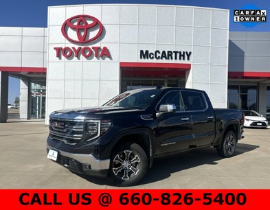Used 2024 GMC Sierra 1500 SLT