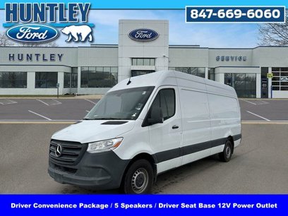 Used 2023 Mercedes-Benz Sprinter 2500