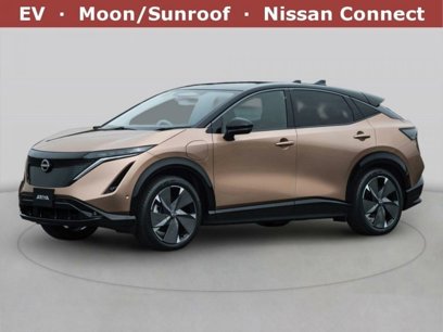 New 2024 Nissan Ariya AWD