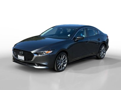 Certified 2024 MAZDA MAZDA3 s
