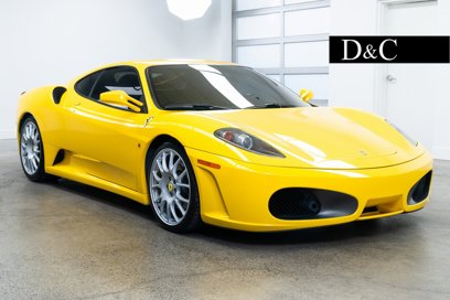 Used 2006 Ferrari F430 Coupe