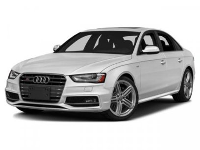 Used 2015 Audi S4 Premium Plus
