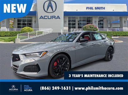 New 2025 Acura TLX Type S