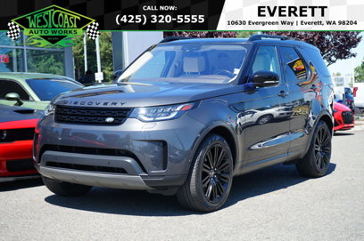 Used 2020 Land Rover Discovery HSE