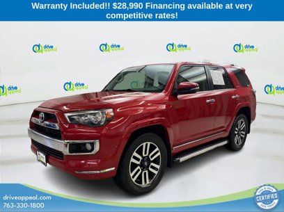 Used 2015 Toyota 4Runner Limited