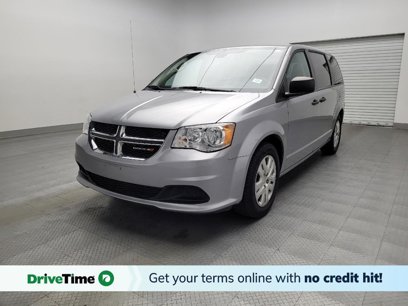Used 2019 Dodge Grand Caravan SE