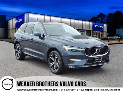 Used 2022 Volvo XC60 B5 Momentum w/ Climate Package