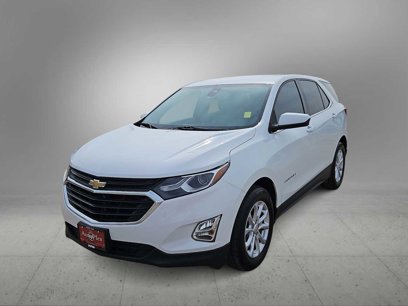 Used 2020 Chevrolet Equinox LT