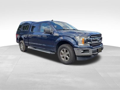Used 2019 Ford F150 XLT w/ Equipment Group 302A Luxury