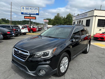 Used 2018 Subaru Outback 2.5i Premium