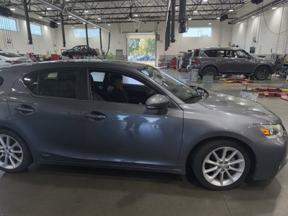 Used 2012 Lexus CT 200h