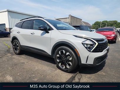 Certified 2023 Kia Sportage X-Line
