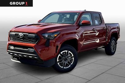 New 2025 Toyota Tacoma TRD Sport