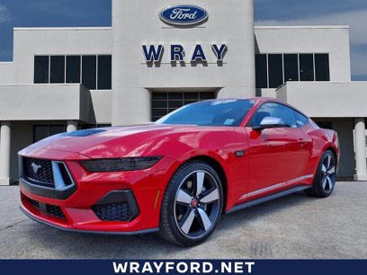 New 2025 Ford Mustang GT Premium w/ 60th Anniversary Package