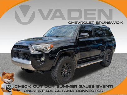 Used 2021 Toyota 4Runner TRD Off-Road Premium