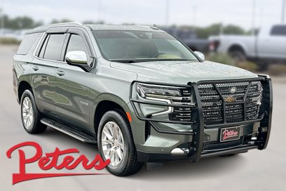 Used 2024 Chevrolet Tahoe Premier