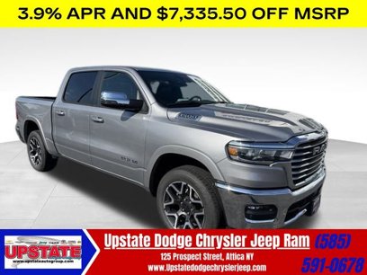 New 2025 RAM 1500 Laramie