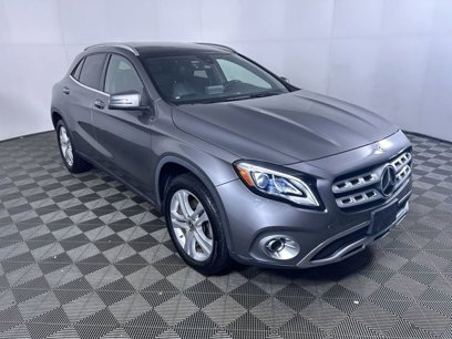 Used 2020 Mercedes-Benz GLA 250 4MATIC w/ Premium Package