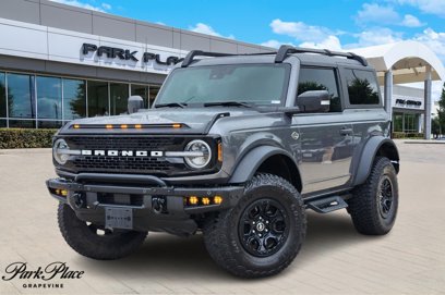 Used 2023 Ford Bronco Wildtrak
