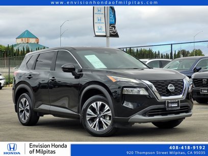 Used 2023 Nissan Rogue SV
