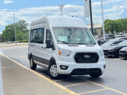 Used 2022 Ford Transit 350 XLT