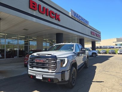 New 2025 GMC Sierra 2500 AT4 w/ AT4 Premium Plus Package