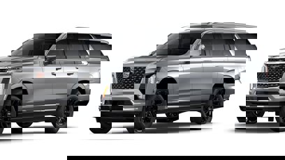New 2025 Cadillac Escalade ESV Premium Luxury