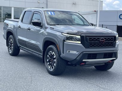 Used 2022 Nissan Frontier PRO-4X