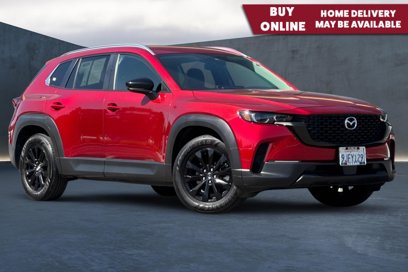 Used 2024 MAZDA CX-50 AWD 2.5 S w/ Preferred Package