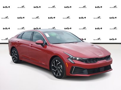 New 2025 Kia K5 EX