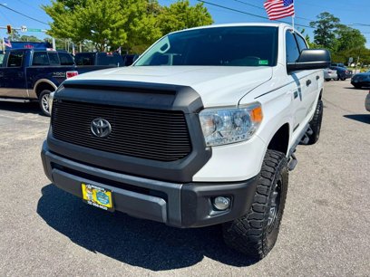 Used 2016 Toyota Tundra SR5