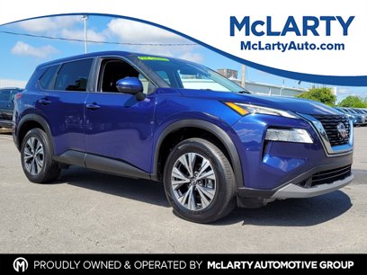 Used 2022 Nissan Rogue SV