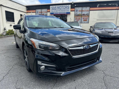 Used 2018 Subaru Impreza 2.0i Limited