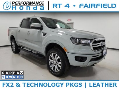 Used 2022 Ford Ranger Lariat w/ Equipment Group 501A High